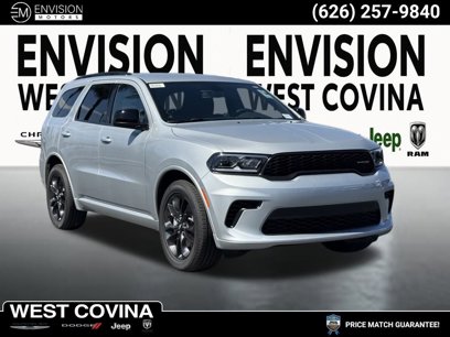 New 2025 Dodge Durango GT