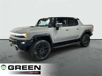 New 2025 GMC Hummer EV 2X