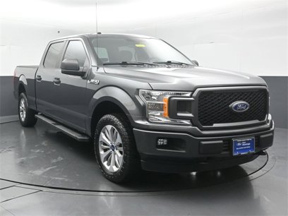 Certified 2018 Ford F150 XL w/ Equipment Group 101A Mid