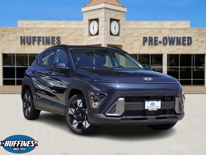 Certified 2024 Hyundai Kona SEL w/ Convenience Package
