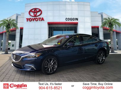 Used 2017 MAZDA MAZDA6 Grand Touring
