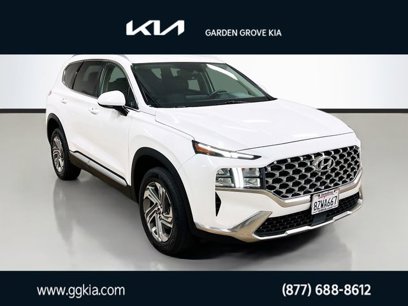 Used 2022 Hyundai Santa Fe SEL w/ Cargo Package