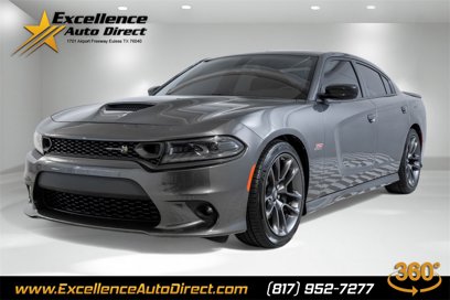 Used 2023 Dodge Charger Scat Pack