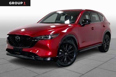 Used 2022 MAZDA CX-5 AWD 2.5 Turbo