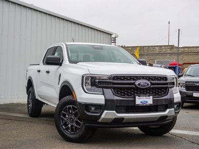 New 2024 Ford Ranger XLT