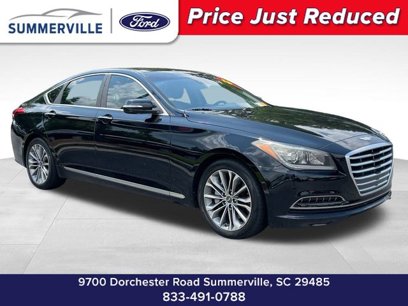 Used 2015 Hyundai Genesis 3.8 w/ Option Group 02