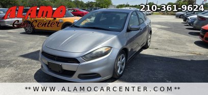 Used 2016 Dodge Dart SXT