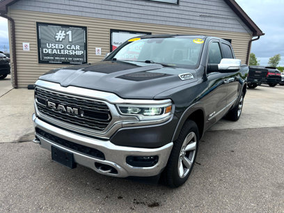 Used 2019 RAM 1500 Limited