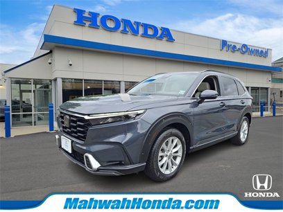 Used 2023 Honda CR-V EX