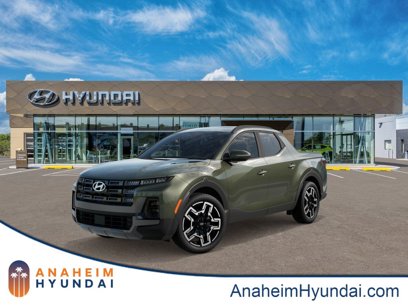 New 2025 Hyundai Santa Cruz Limited
