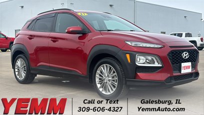 Used 2021 Hyundai Kona SEL