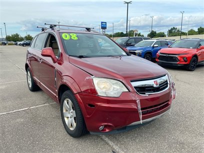 Used 2008 Saturn Vue XR w/ Premium Trim Package