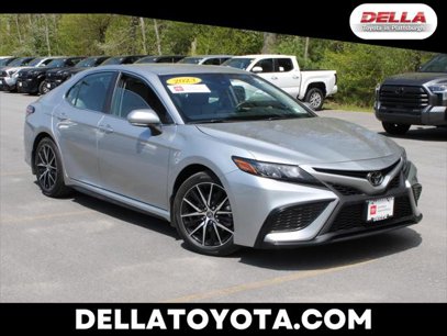 Certified 2023 Toyota Camry SE