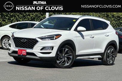 Used 2020 Hyundai Tucson Sport