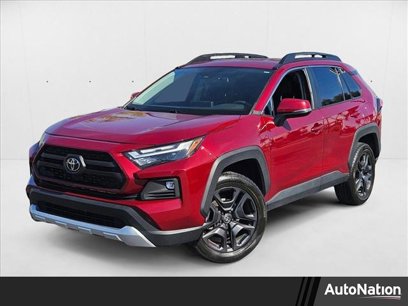 Used 2022 Toyota RAV4 Adventure