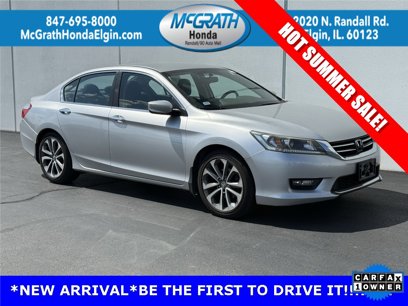 Used 2014 Honda Accord Sport