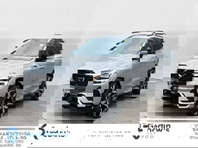 Certified 2022 Volvo XC60 T8 R-Design w/ Advanced Package