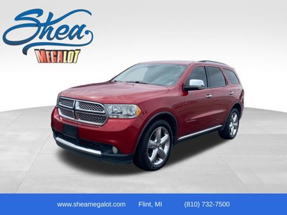 Used 2011 Dodge Durango Citadel w/ Trailer Tow Group IV