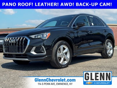 Used 2020 Audi Q3 2.0T Premium