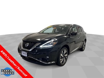 Used 2023 Nissan Murano SL w/ SL Moonroof Package