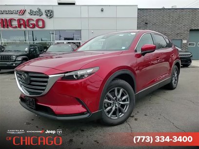 Used 2023 MAZDA CX-9 Touring