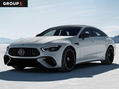 New 2024 Mercedes-Benz AMG GT 43