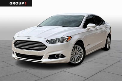 Used 2013 Ford Fusion SE