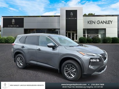Used 2022 Nissan Rogue S