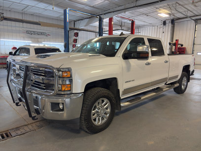 Used 2019 Chevrolet Silverado 2500 LTZ w/ Duramax Plus Package