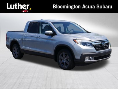 Used 2020 Honda Ridgeline RTL-E