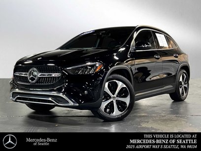 Certified 2025 Mercedes-Benz GLA 250 4MATIC