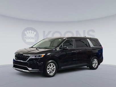 Used 2022 Kia Carnival LX