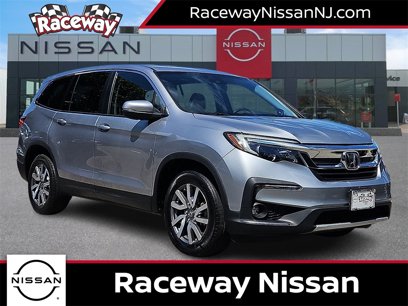 Used 2022 Honda Pilot EX-L