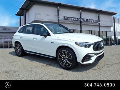 New 2026 Mercedes-Benz GLC 43 AMG 4MATIC