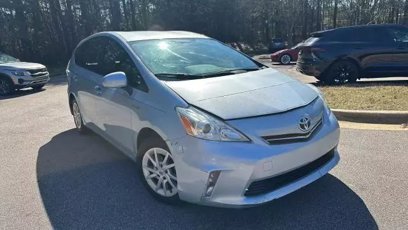 Used 2014 Toyota Prius V Three
