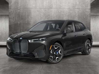 New 2025 BMW iX xDrive50