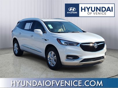 Used 2021 Buick Enclave Essence w/ Sound and Sites Package