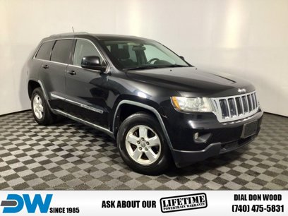 Used 2012 Jeep Grand Cherokee Laredo w/ Laredo E Group