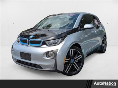 Used 2014 BMW i3