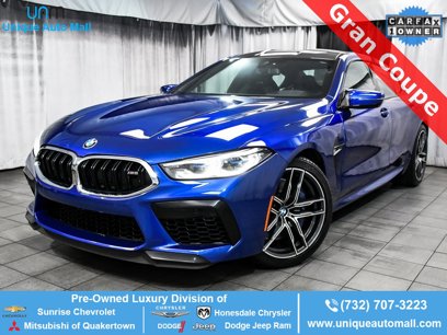 Used 2021 BMW M8 Gran Coupe xDrive w/ Driving Assistance Package