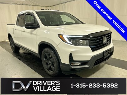 Used 2022 Honda Ridgeline Black Edition