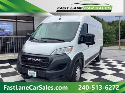 Used 2023 RAM ProMaster 2500