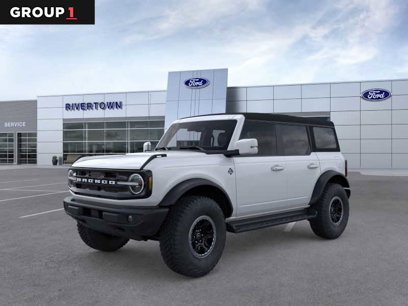 New 2025 Ford Bronco Outer Banks