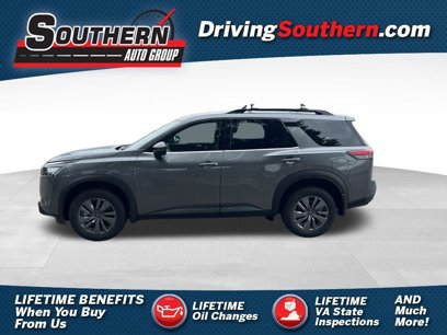 New 2025 Nissan Pathfinder SV