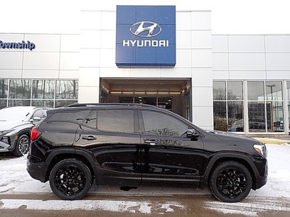 Used 2021 GMC Terrain SLT w/ Elevation Edition