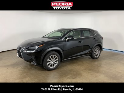 Used 2021 Lexus NX 300h AWD w/ Accessory Package