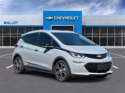 Used 2020 Chevrolet Bolt Premier w/ Infotainment Package