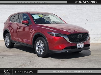 Used 2023 MAZDA CX-5 AWD 2.5 S w/ Select Package
