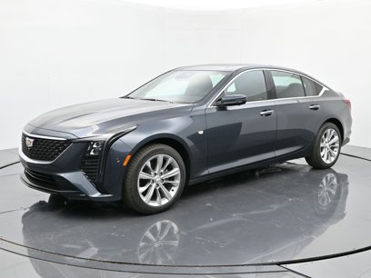 Used 2025 Cadillac CT5 Premium Luxury w/ Sun And Sound Package