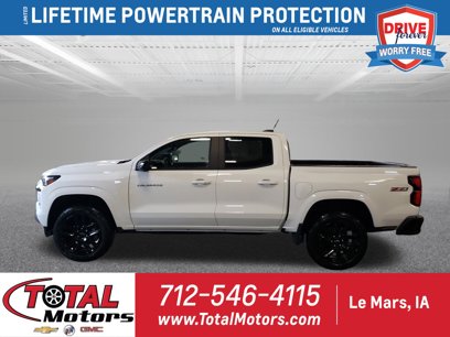 New 2025 Chevrolet Colorado Z71 w/ Technology Package